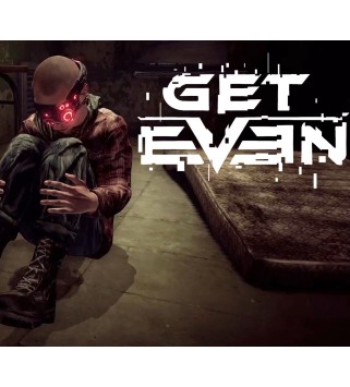 Get Even EMEA Steam Key 